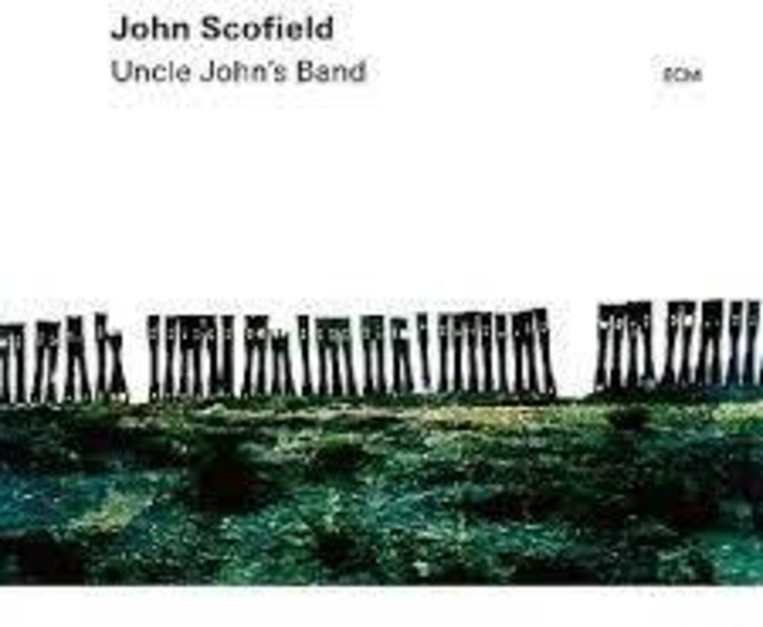 John Scofield / Vincente Archer / Bill Stewart - Uncle John's Band 2xLP
