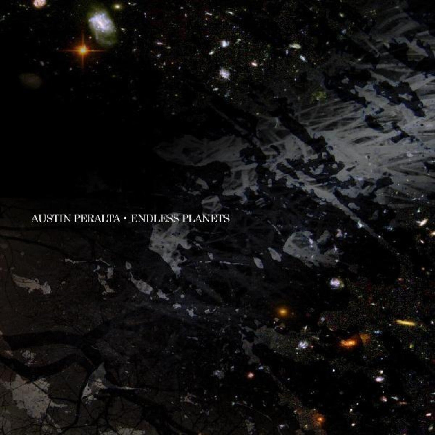 Austin Peralta - Endless Planets 2xLP (Deluxe)