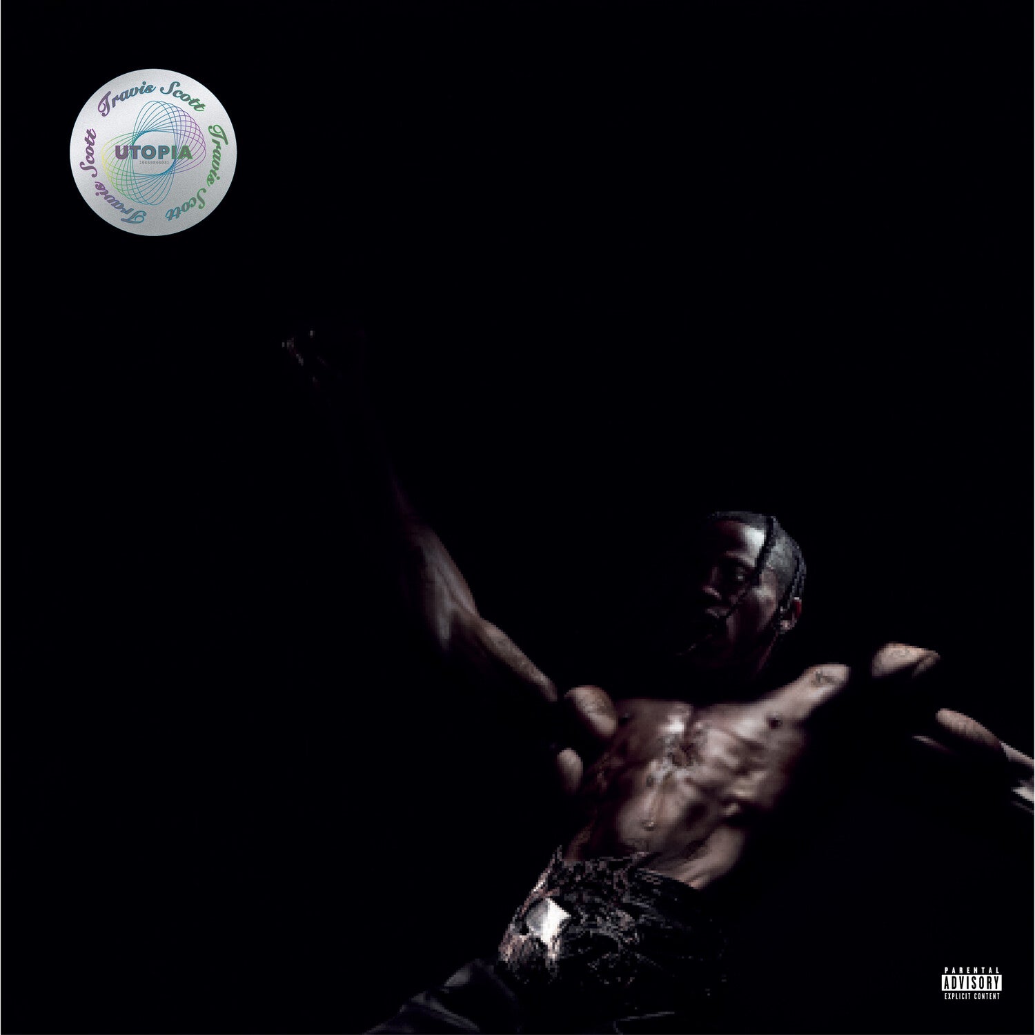 Travis Scott - Utopia 2xLP