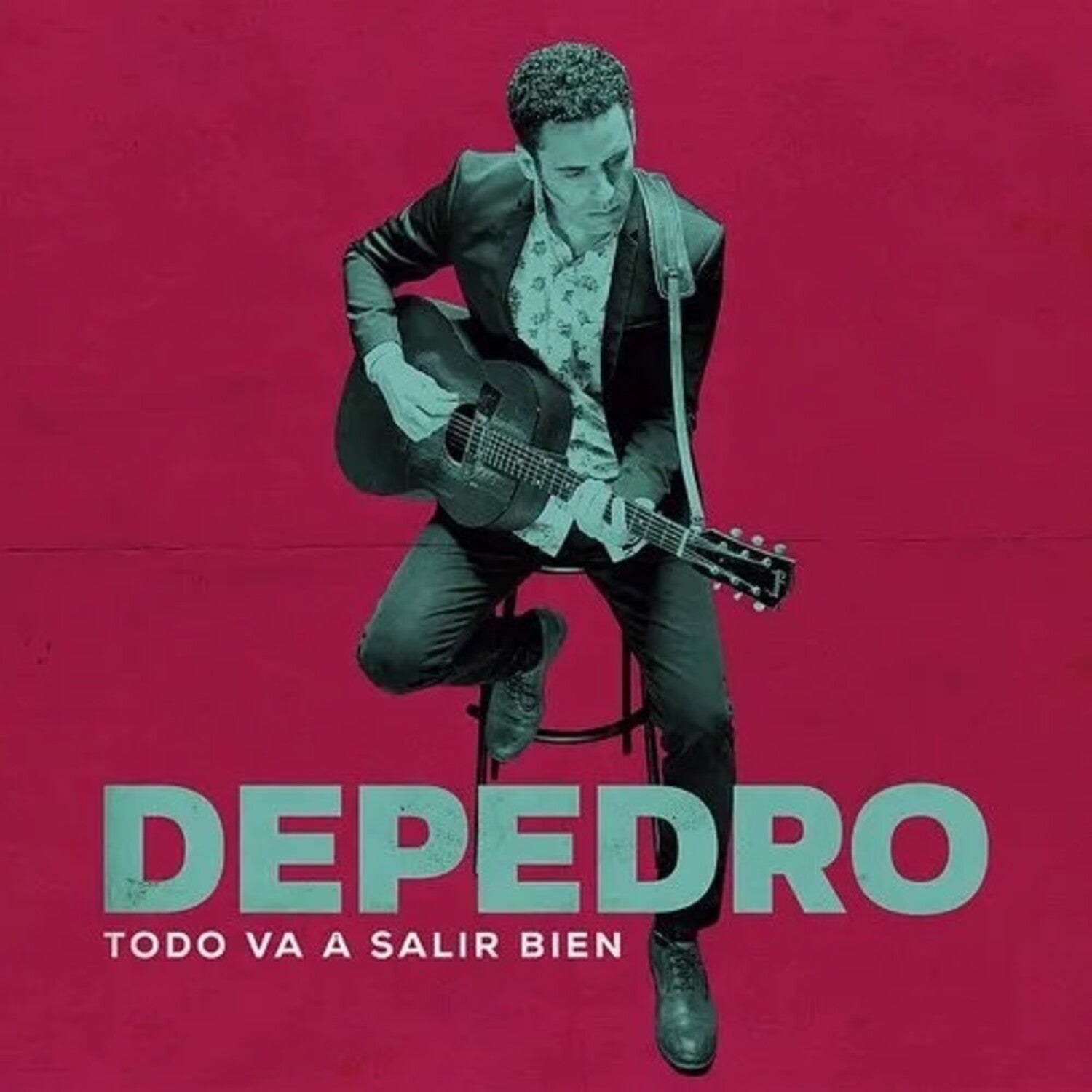 Depedro - Todo Va A Salir Bien 2xLP