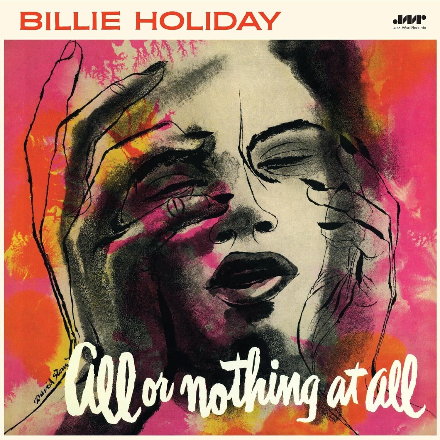 Billie Holiday - All Or Nothing At All - Limited 180-Gram Vinyl with Bonus Tracks (Limited Edition)