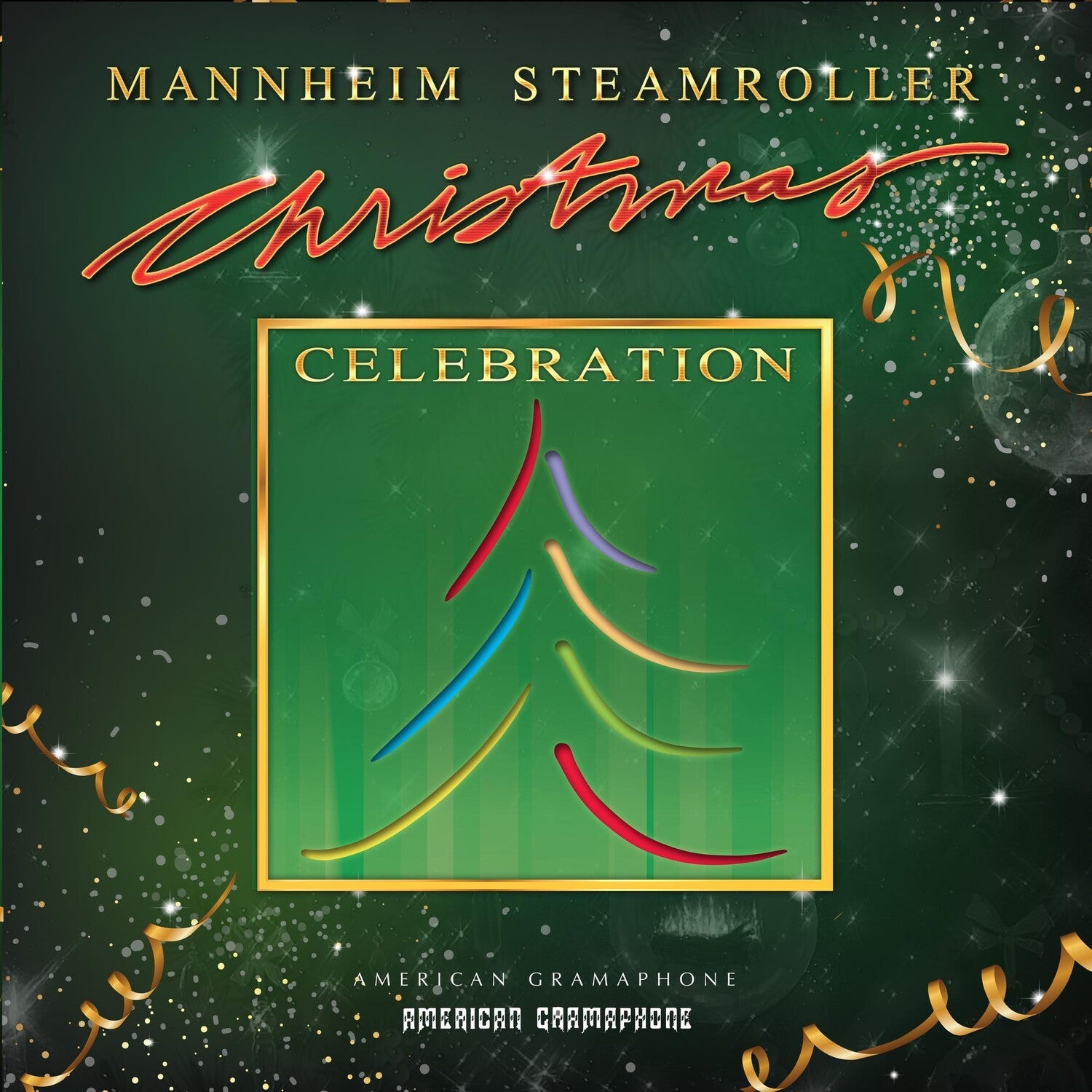 Mannheim Steamroller - Christmas Celebration 2xLP