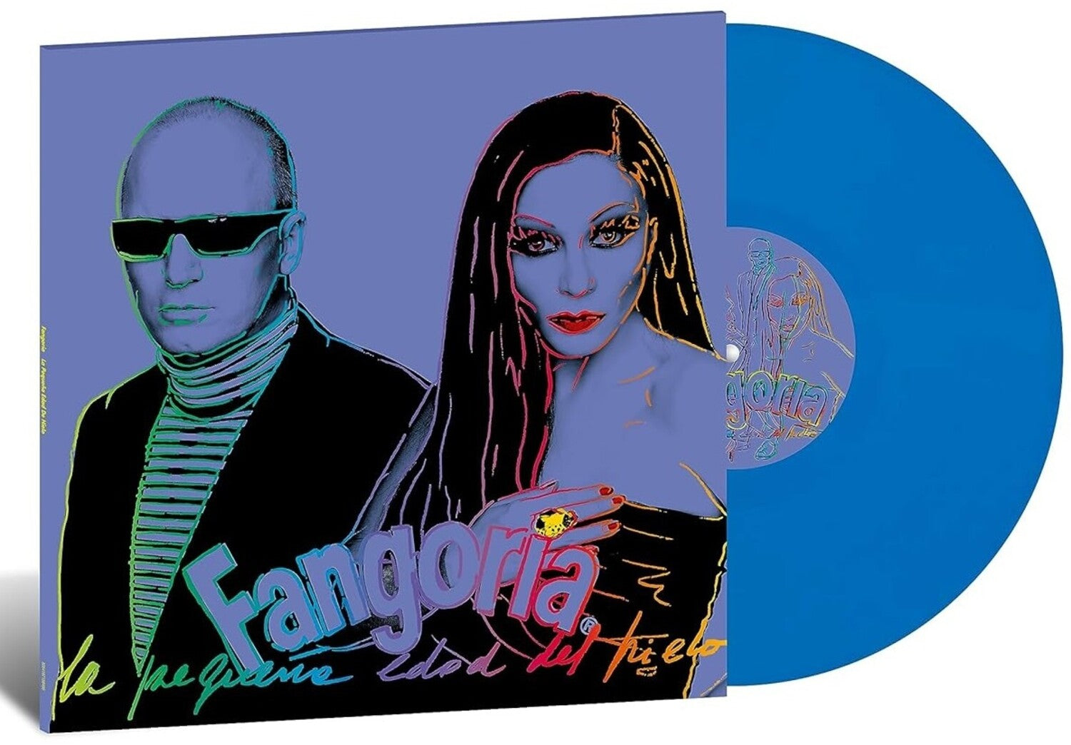 Fangoria - La Pequena Edad De Hielo