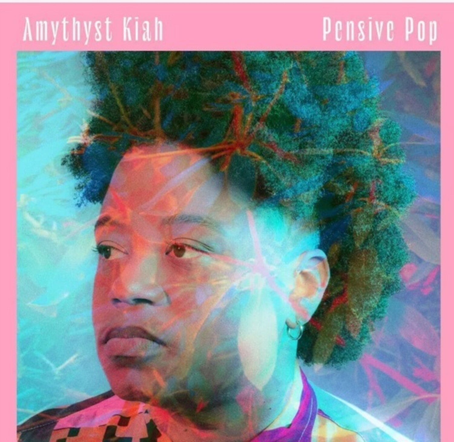Amythyst Kiah - Pensive Pop (Limited Edition) (CD)