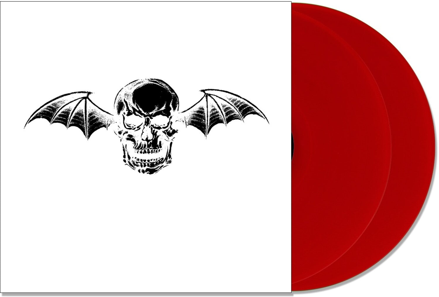 Avenged Sevenfold 2xLP (Red Vinyl)
