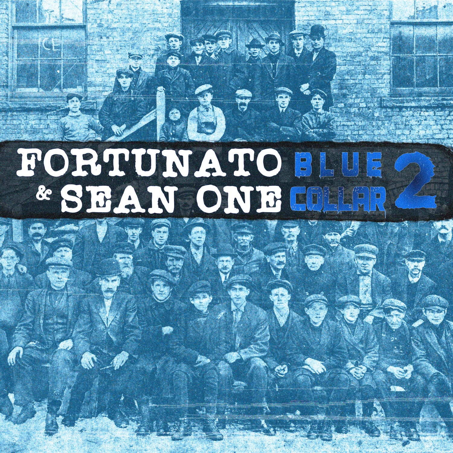 Fortunato / Sean One - Blue Collar 2