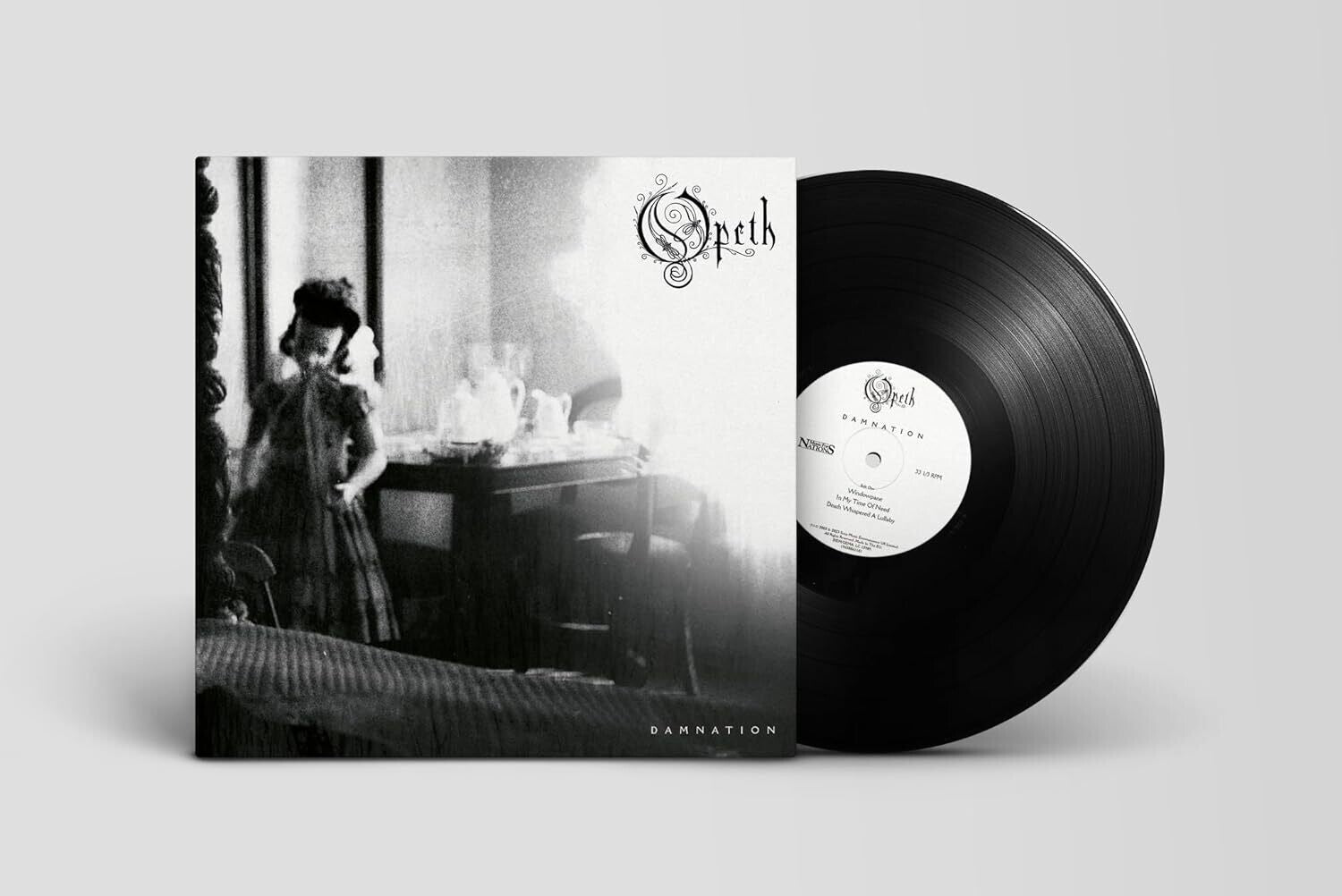 Opeth - Damnation (Anniversary Edition)