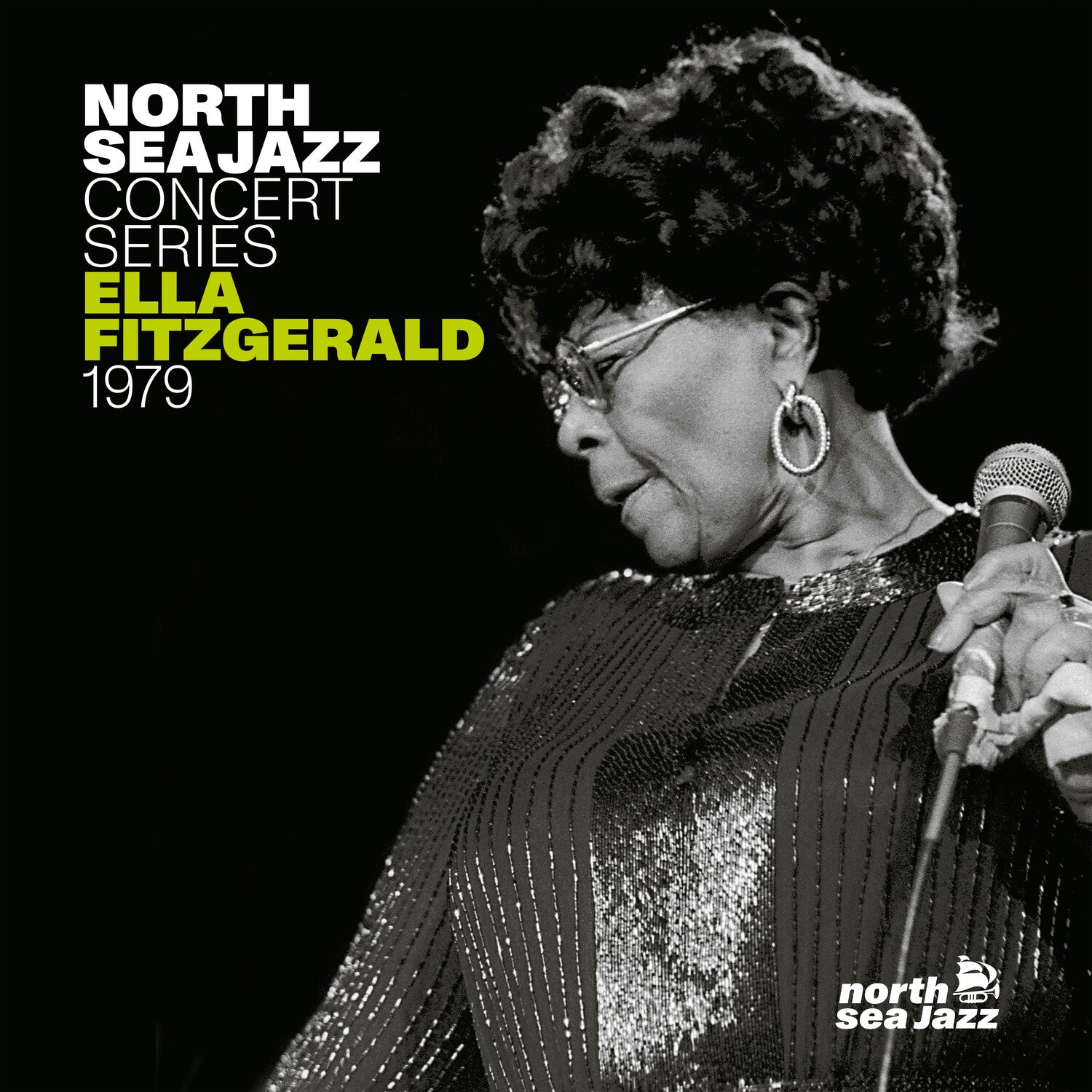 Ella Fitzgerald - North Sea Jazz Concert Series-1979 (White Vinyl)