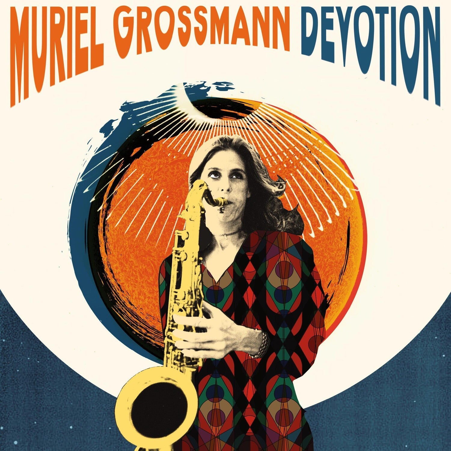Muriel Grossmann - Devotion 2xLP