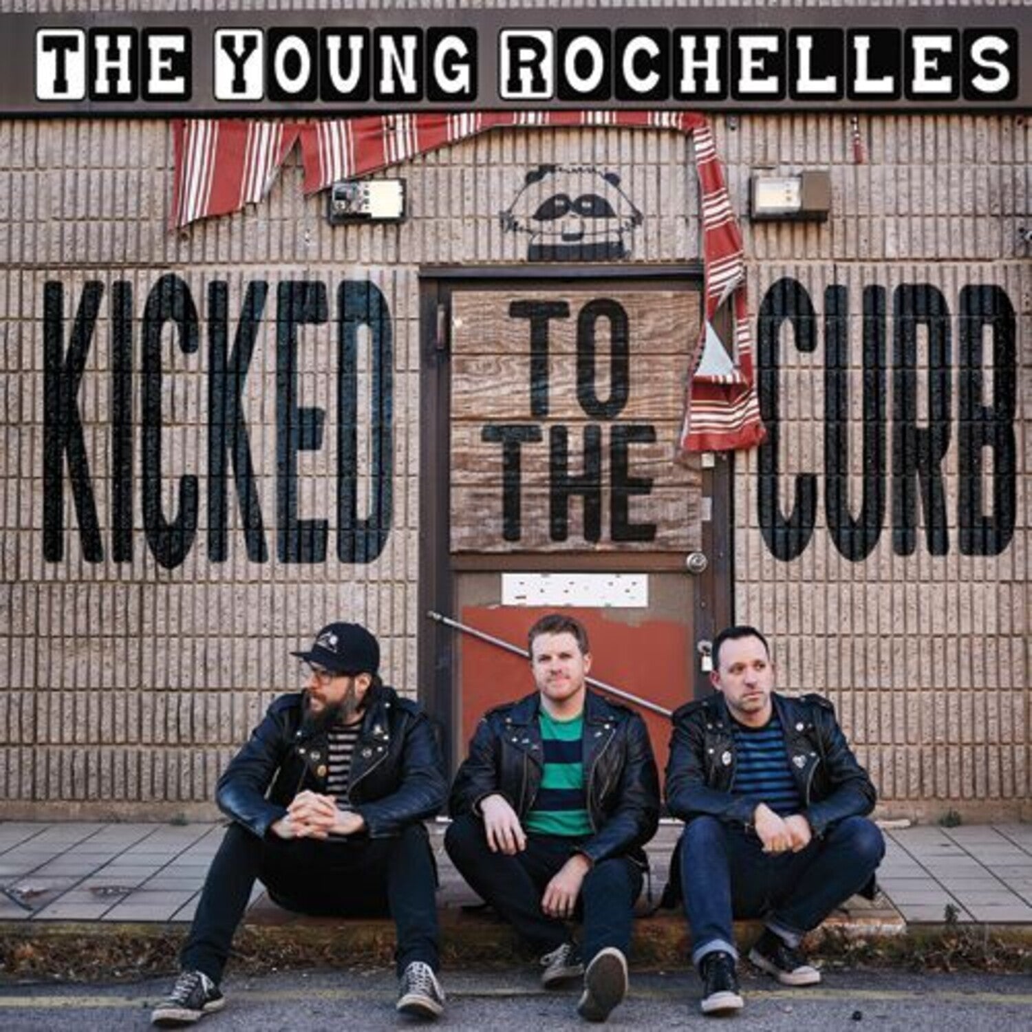 Young Rochelles - Kicked to the Curb (CD)