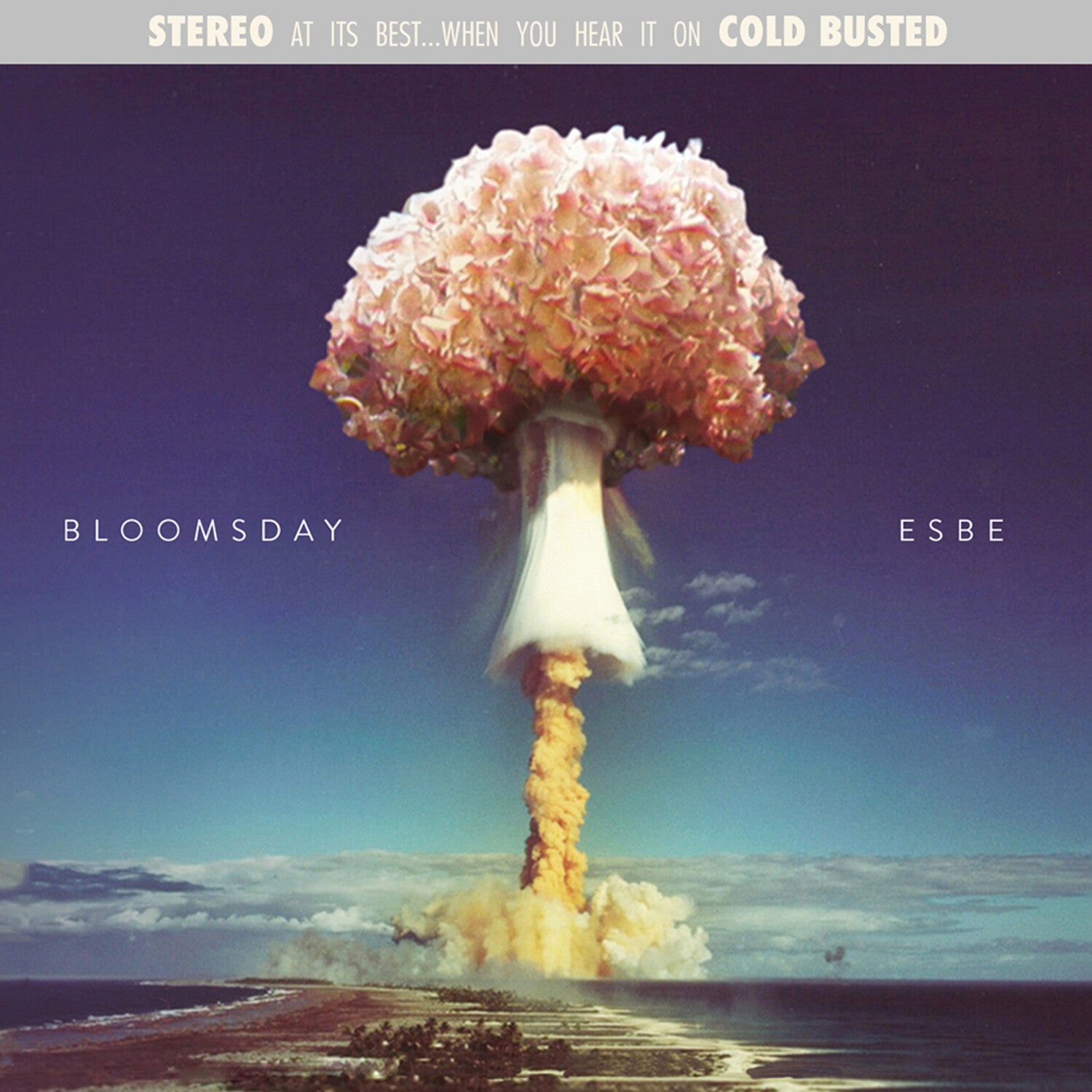 Esbe - Bloomsday (Reissue)