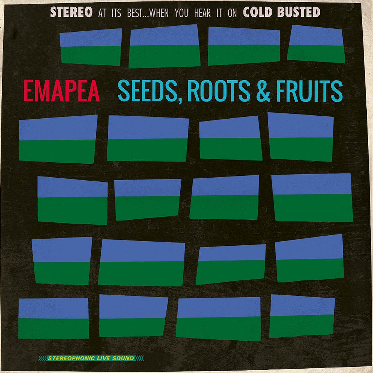 Emapea - Seeds, Roots & Fruits (Reissue)