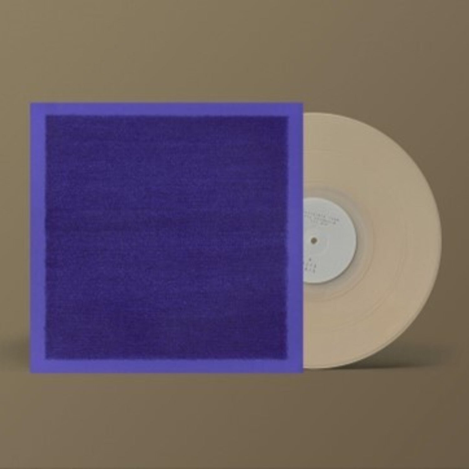 Ola Sandberg - Invisible Room (Clear Vinyl)