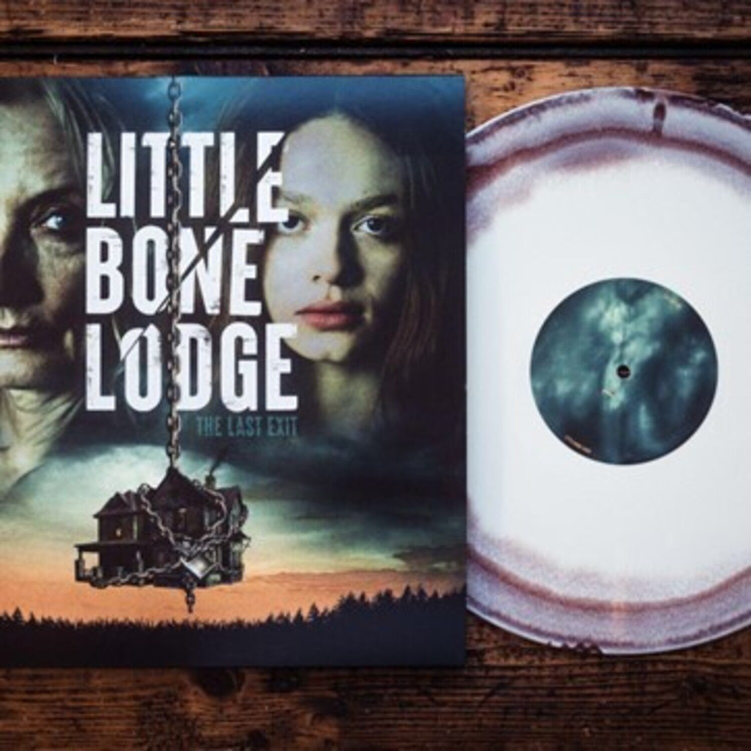 Christopher Carmichael - Little Bone Lodge / The Last Exit