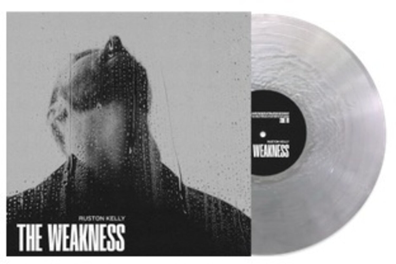 Ruston Kelly - The Weakness (Silver Vinyl)