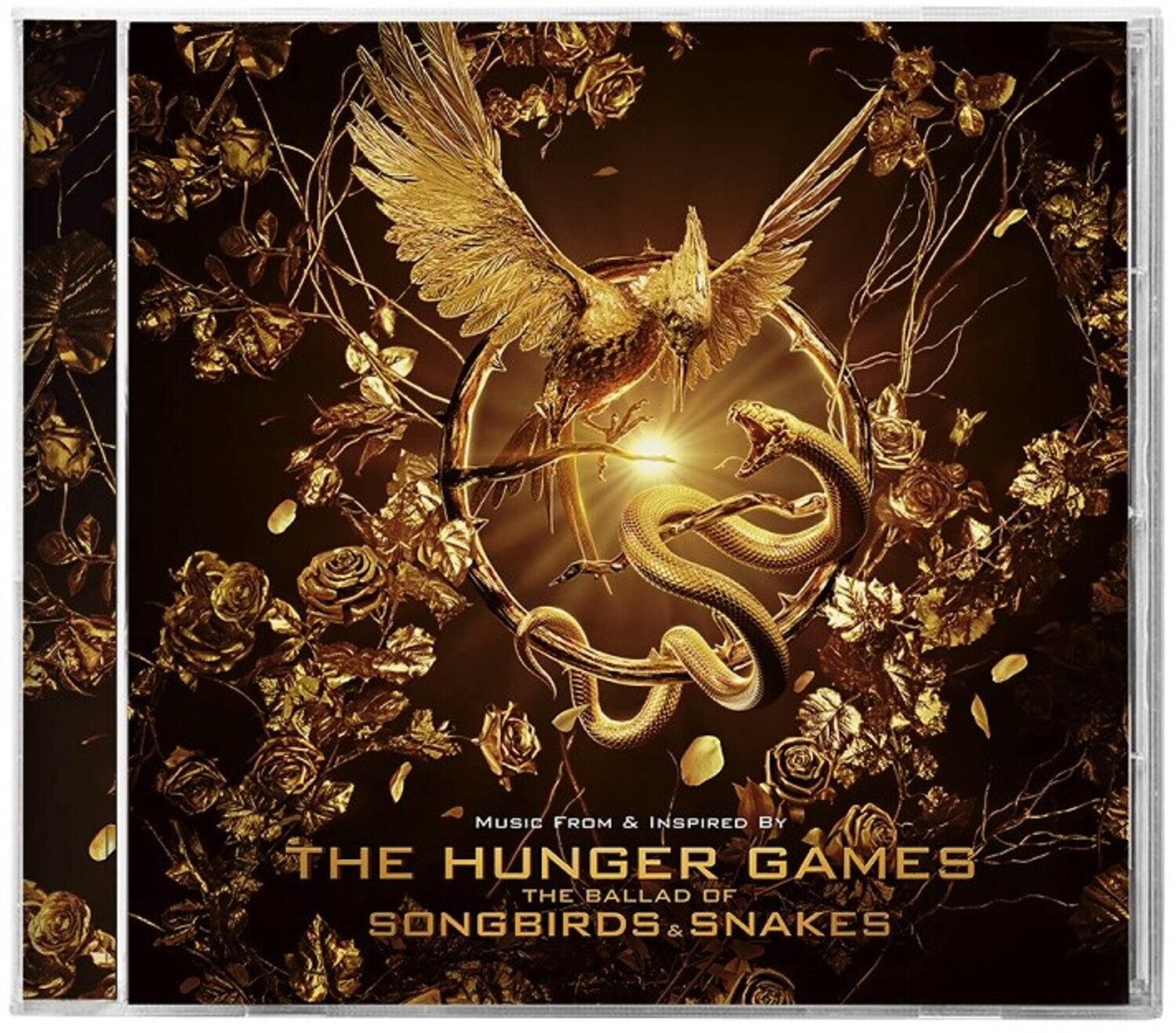 Hunger Games: The Ballad Songbirds & Snakes / Var - The Hunger Games: The Ballad Of Songbirds & Snakes