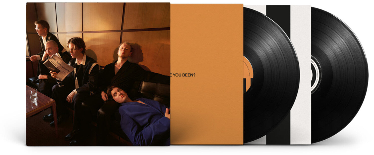 Giant Rooks - How Have You Been? 2xLP