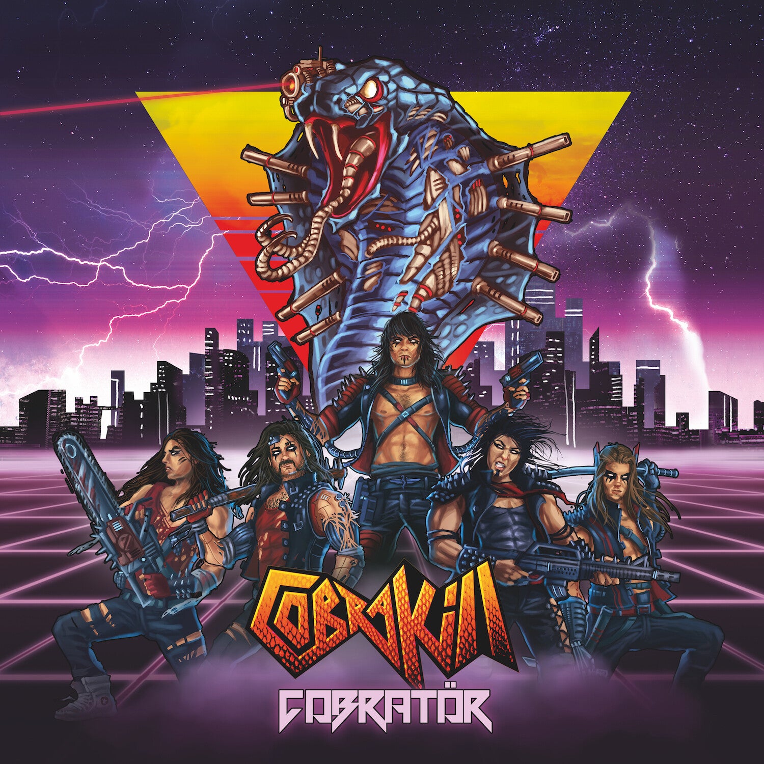 Cobrakill - Cobrator