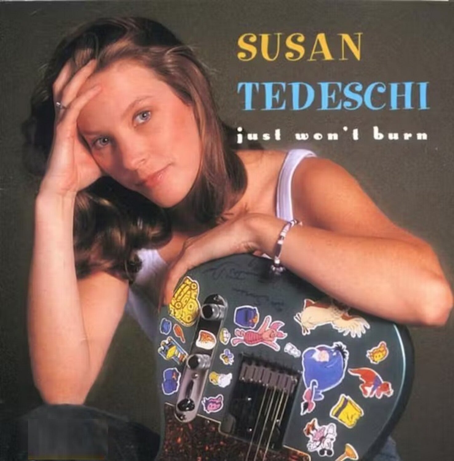 Susan Tedeschi - Just Won't Burn (Anniversary Edition)