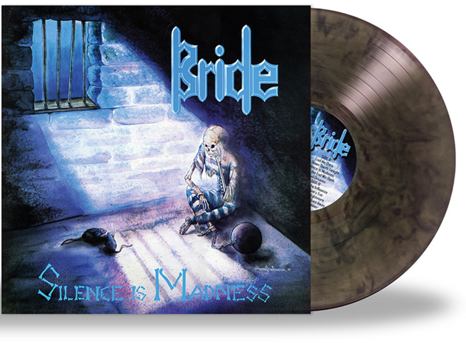 Bride - Silence is Madness (Limited Edition)