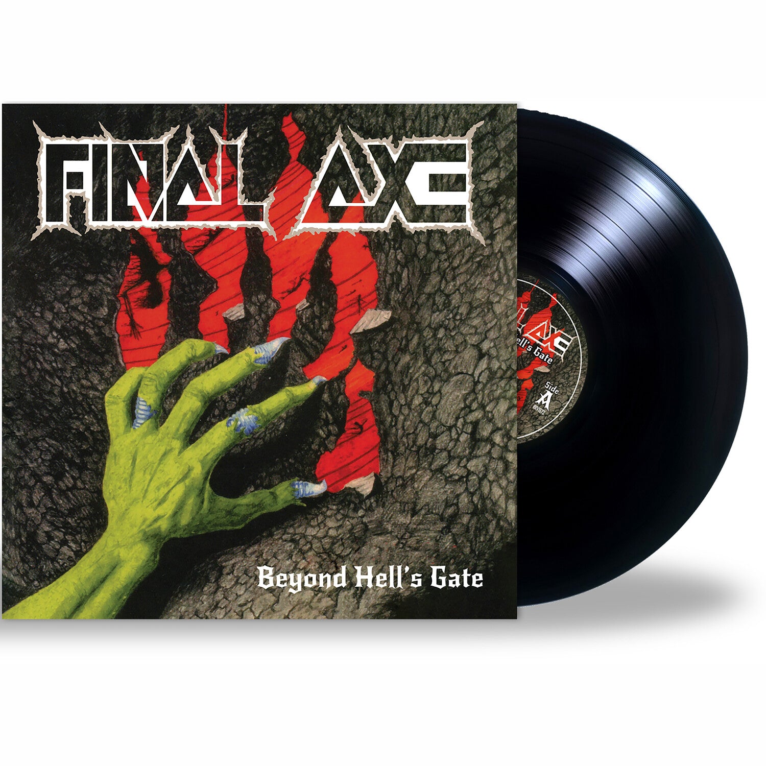Final Axe - Beyond Hell's Gate (Limited Edition)