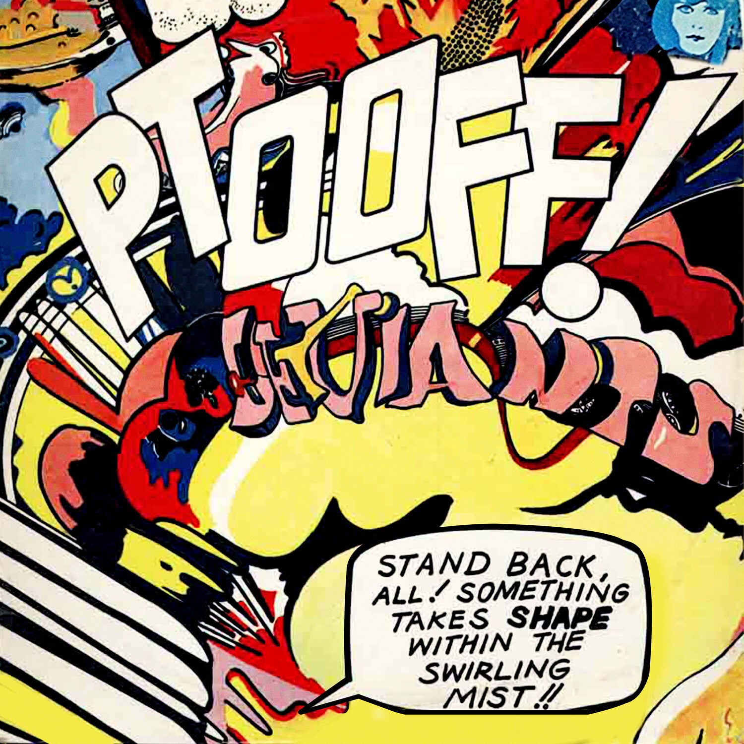 Deviants - Ptooff! (CD)