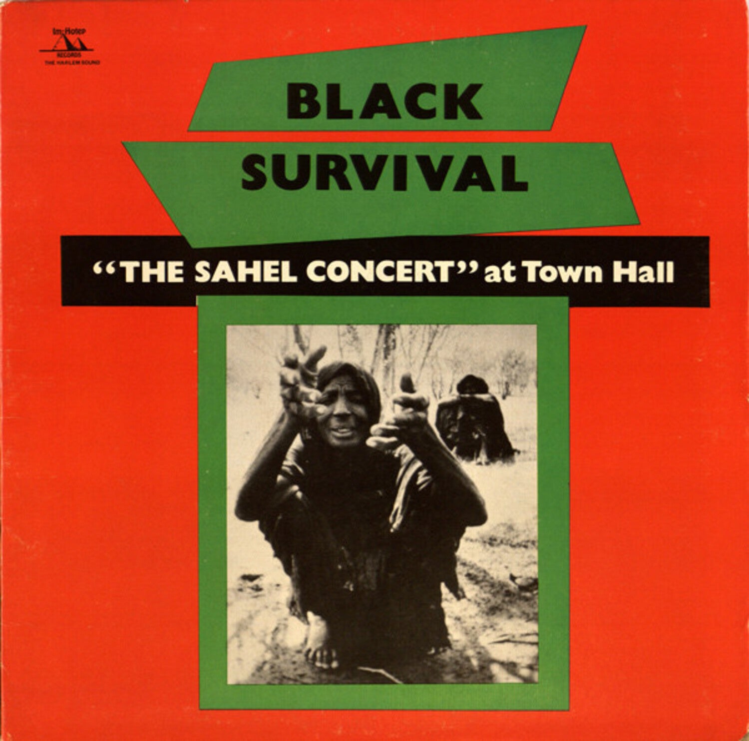 Roy Brooks & the Artistic Truth - Black Survival: The Sahel Concert At Town Hall