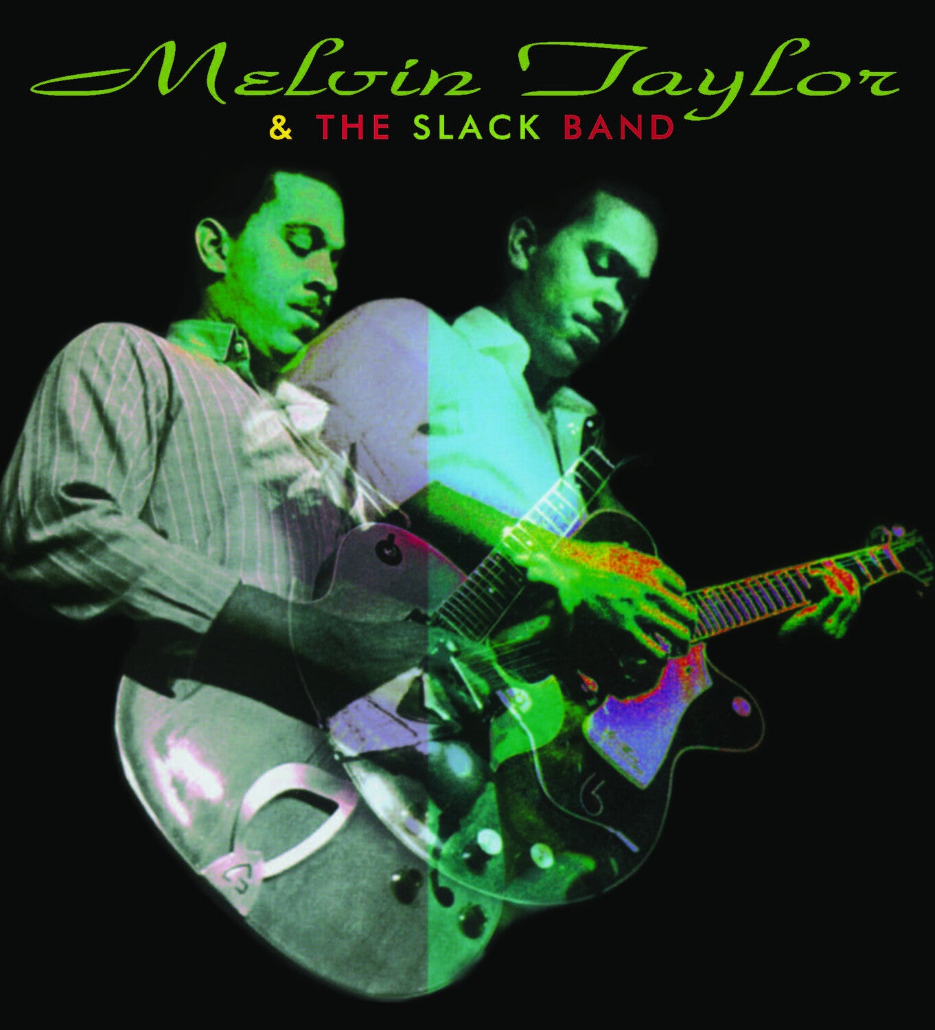 Melvin Taylor & the Slack Band - Taylor,melvin & The Slack Band (Remastered)