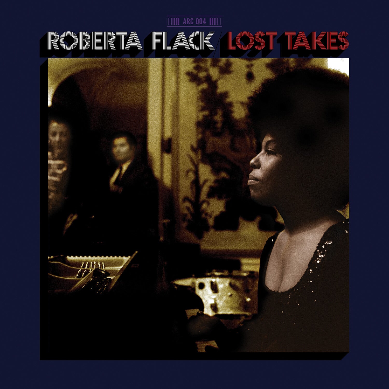 Roberta Flack - Lost Takes 2xLP