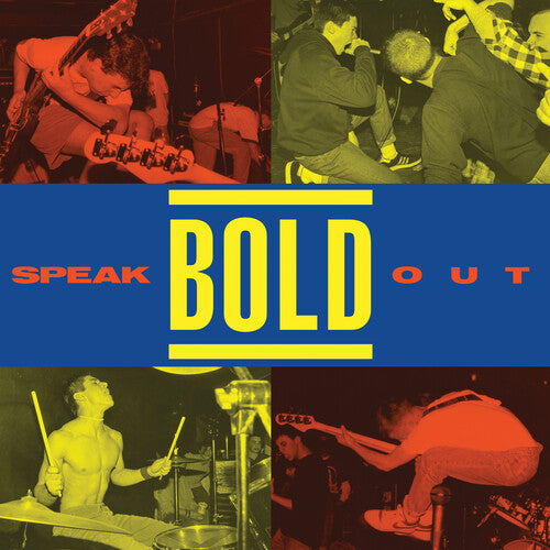 BOLD - SPEAK OUT