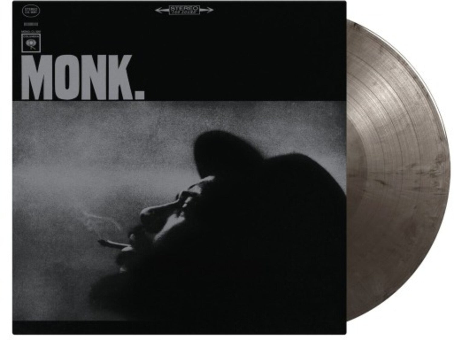 Thelonious Monk - Monk - Limited 180-Gram Silver & Black Marble Colored Vinyl (Silver Black Vinyl)