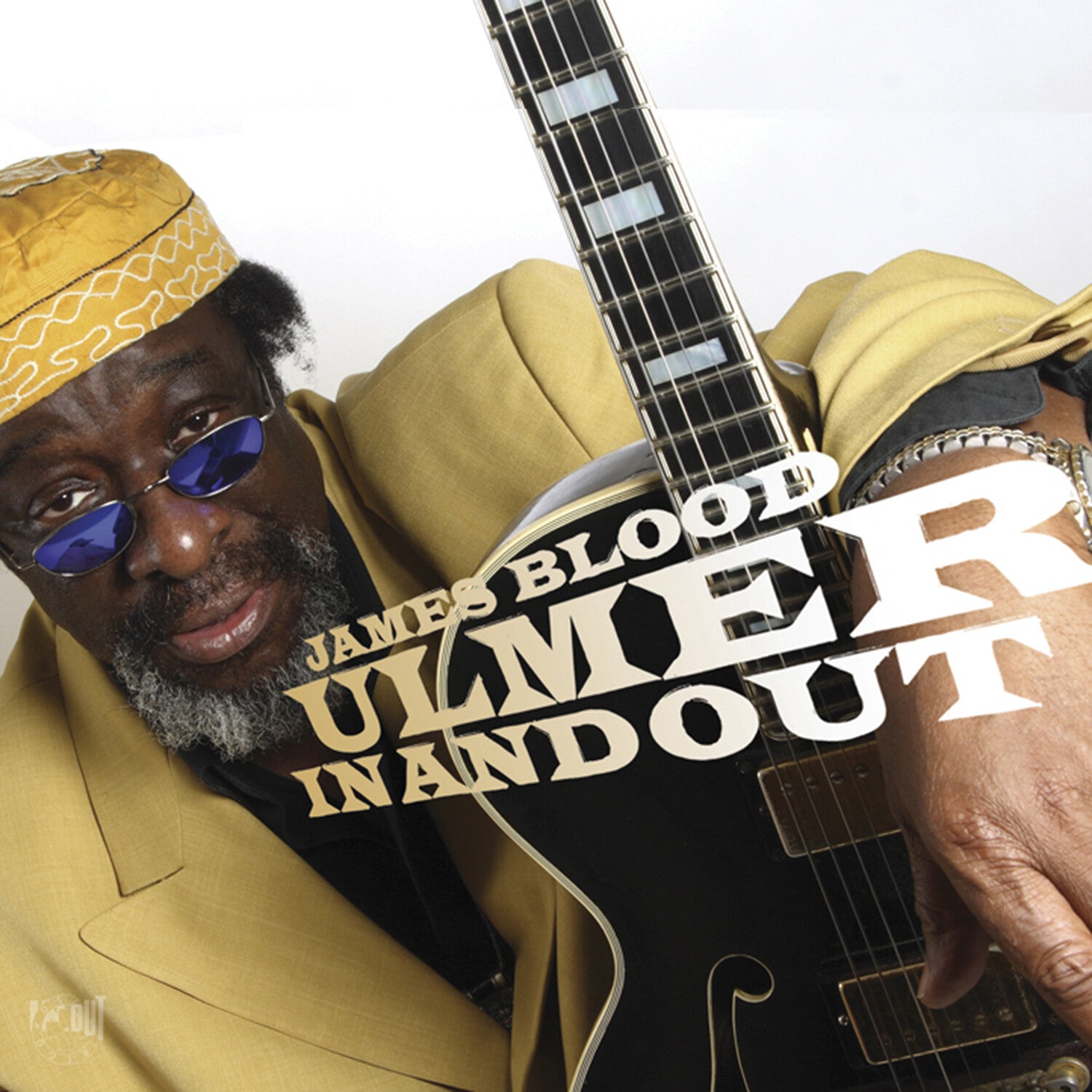James Blood Ulmer - Inandout 2xLP (Limited Edition)