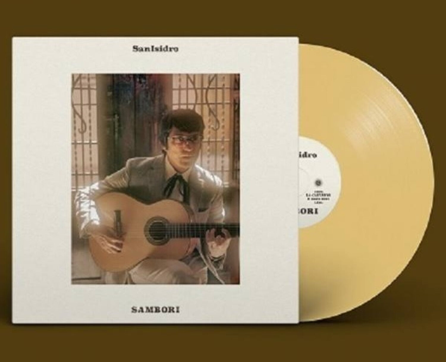 Sanisidro - Sambori (Gold Vinyl)