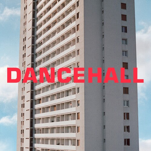 BLAZE - DANCEHALL