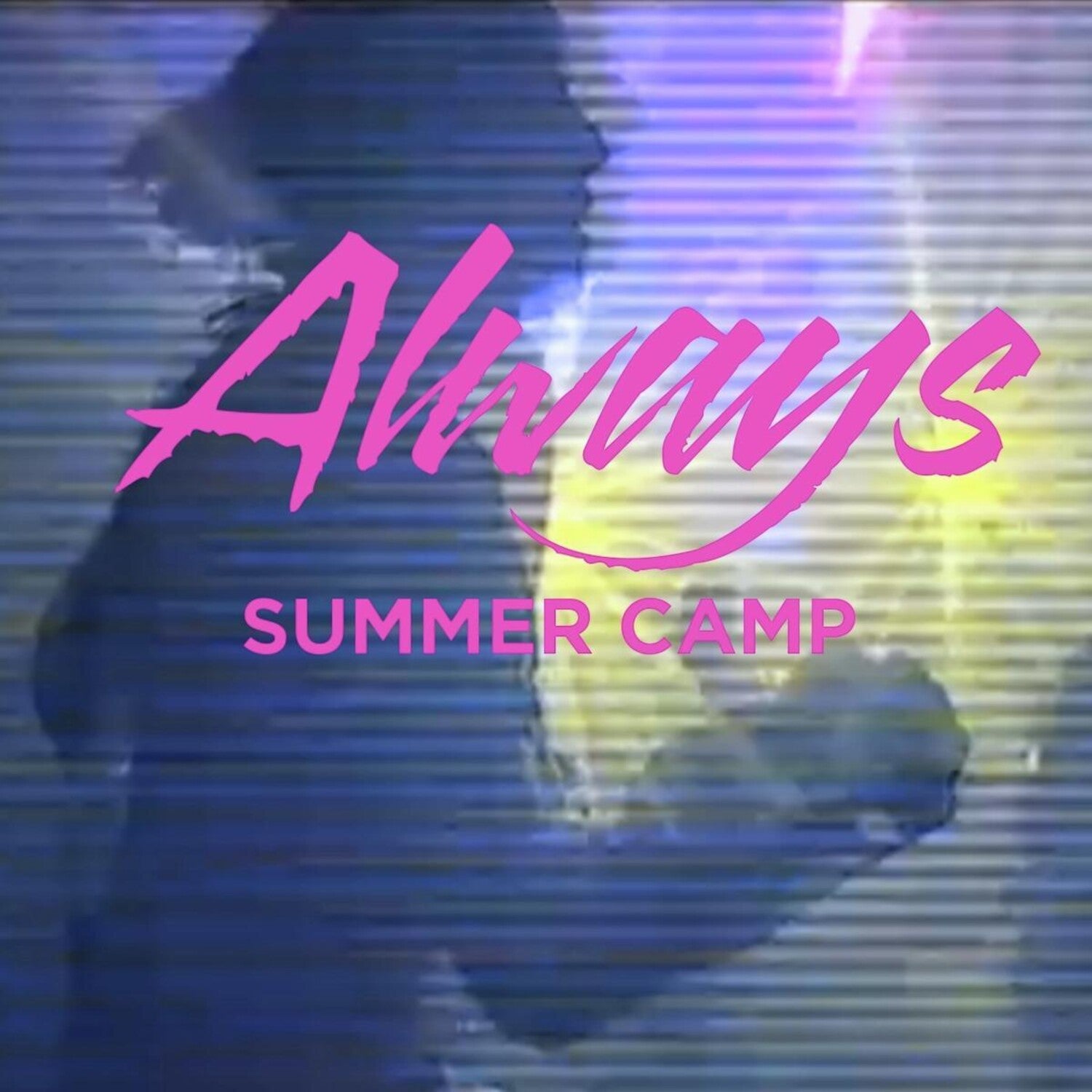 Summer Camp - Always (CD)