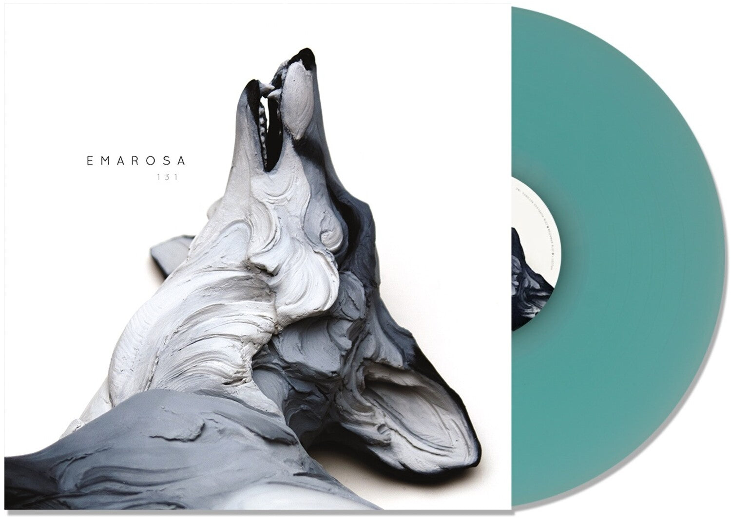 Emarosa - 131 (Blue Vinyl)
