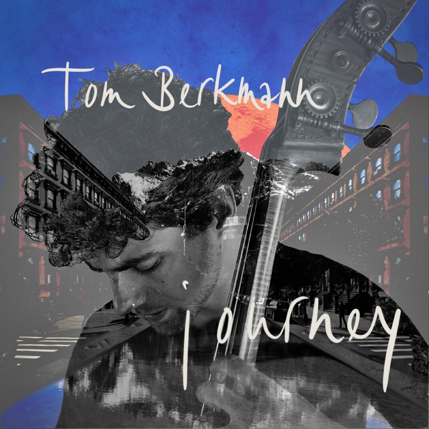 Tom Berkmann - Journey 2xLP
