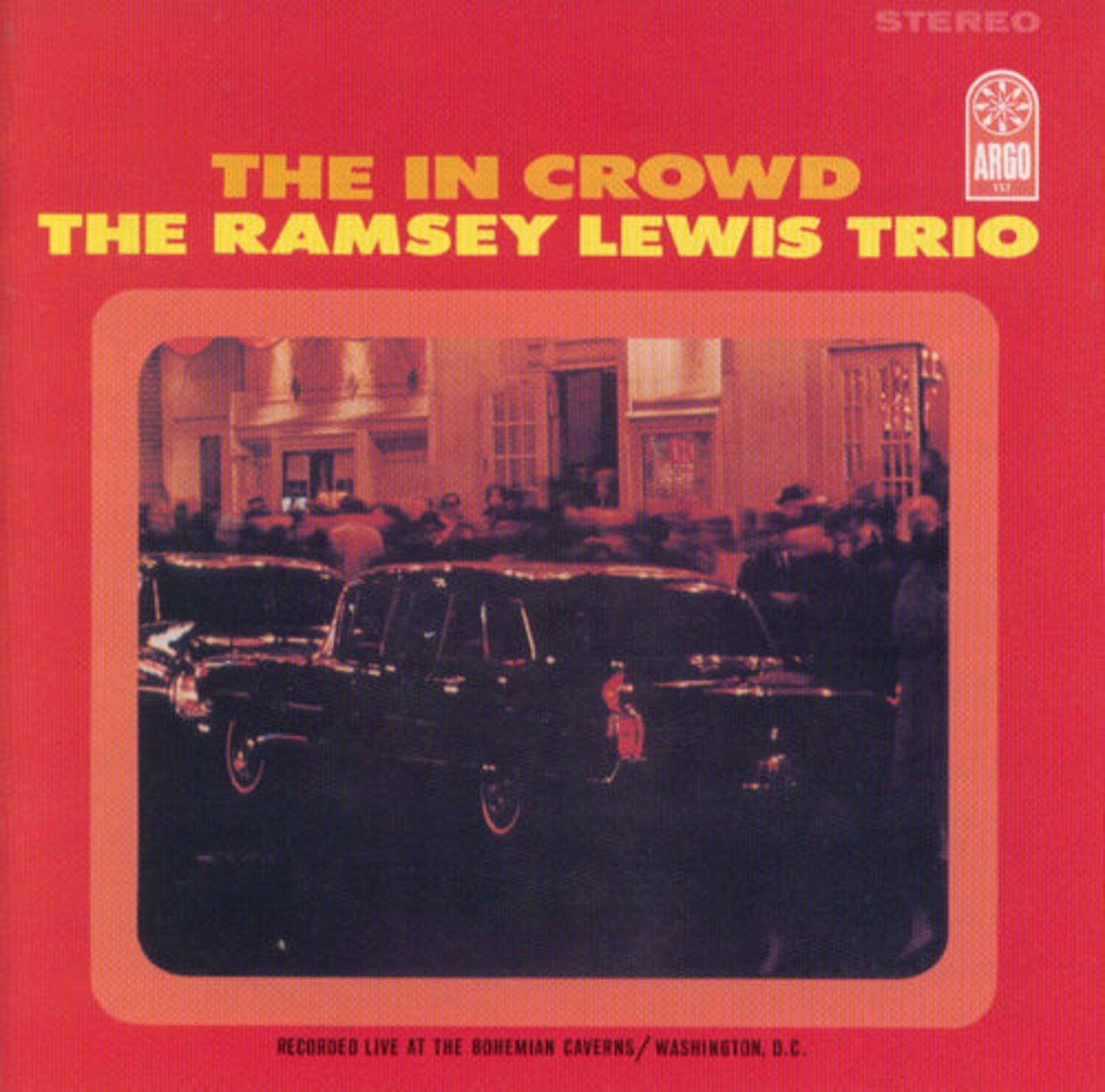 Ramsey Trio Lewis - The In Crowd (Verve By Request Series)