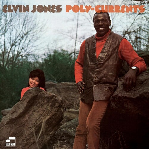 Elvin Jones - Poly-currents (Blue Note Tone Poet Series)