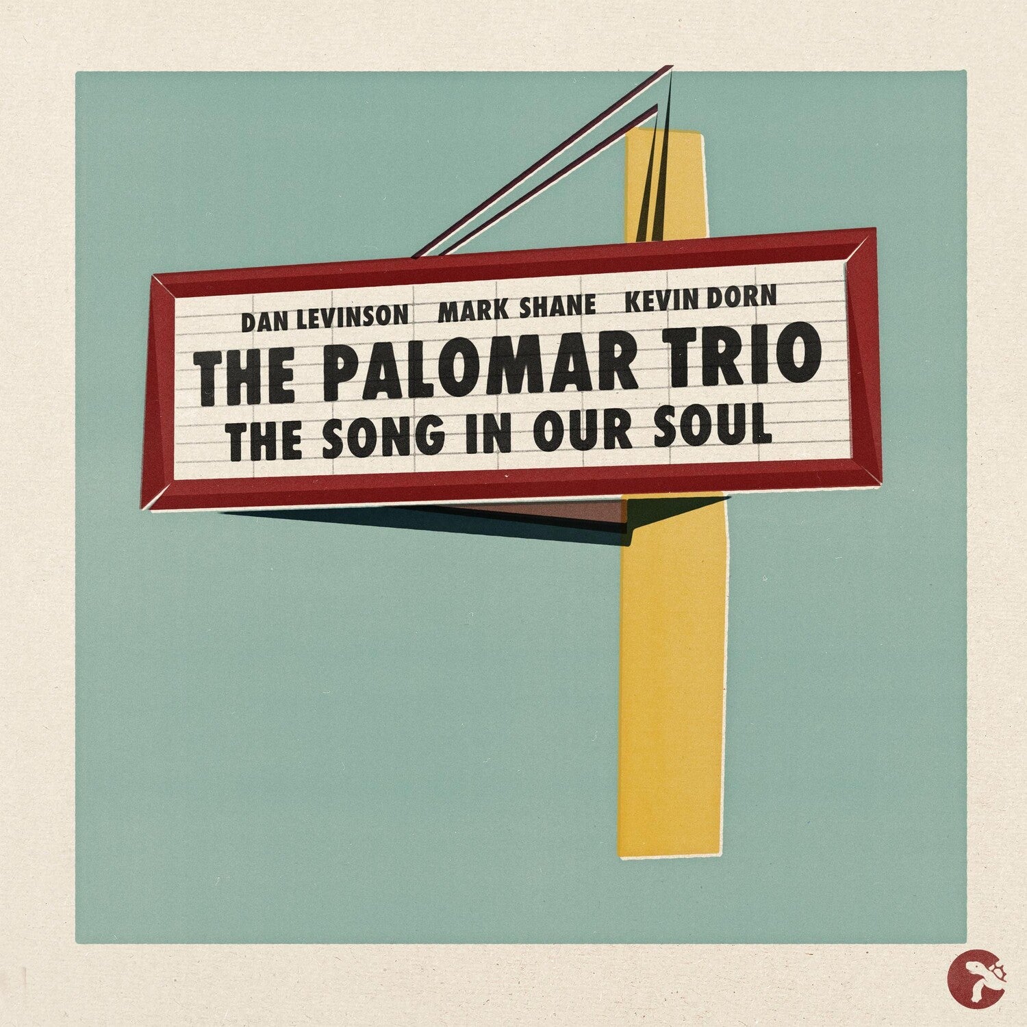 Palomar Trio - The Song In Our Soul (CD)
