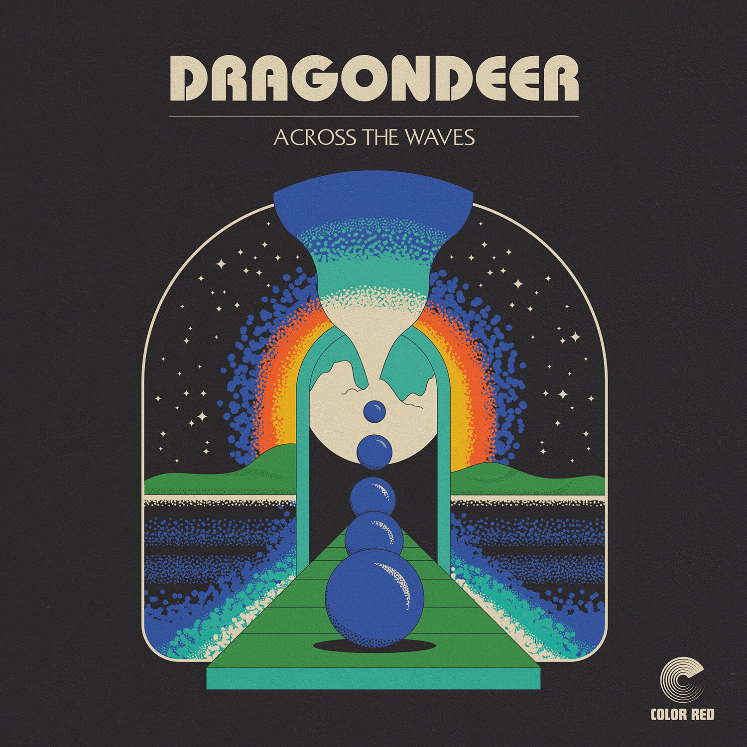 Dragondeer - Across the Waves