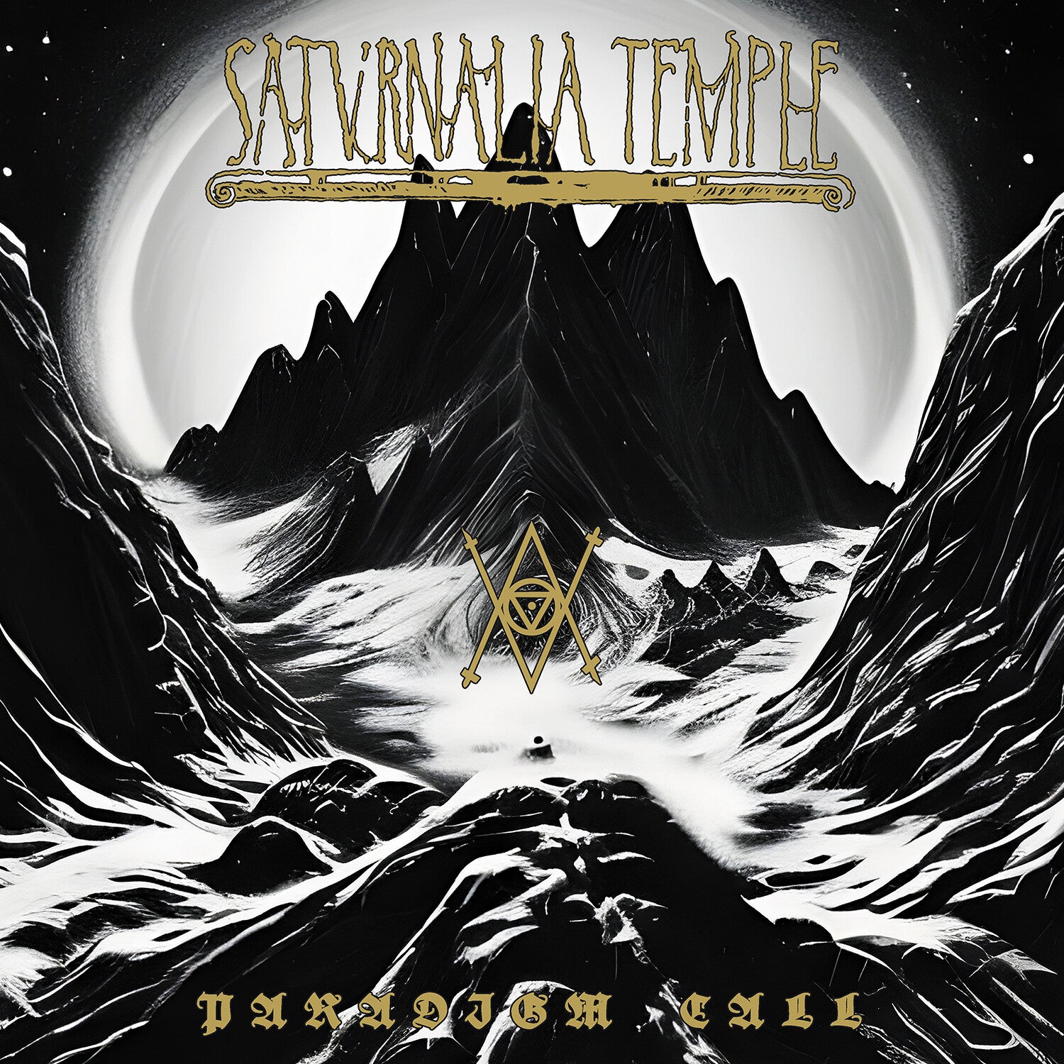 Saturnalia Temple - Paradigm Call (Limited Edition)