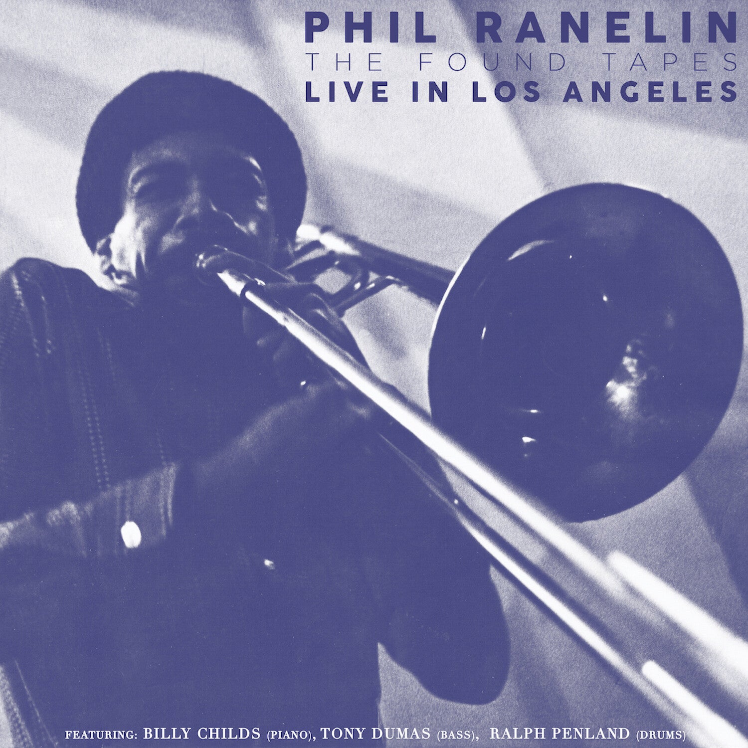 Phil Ranelin - Live in Los Angeles: 1978-1981 3xCD