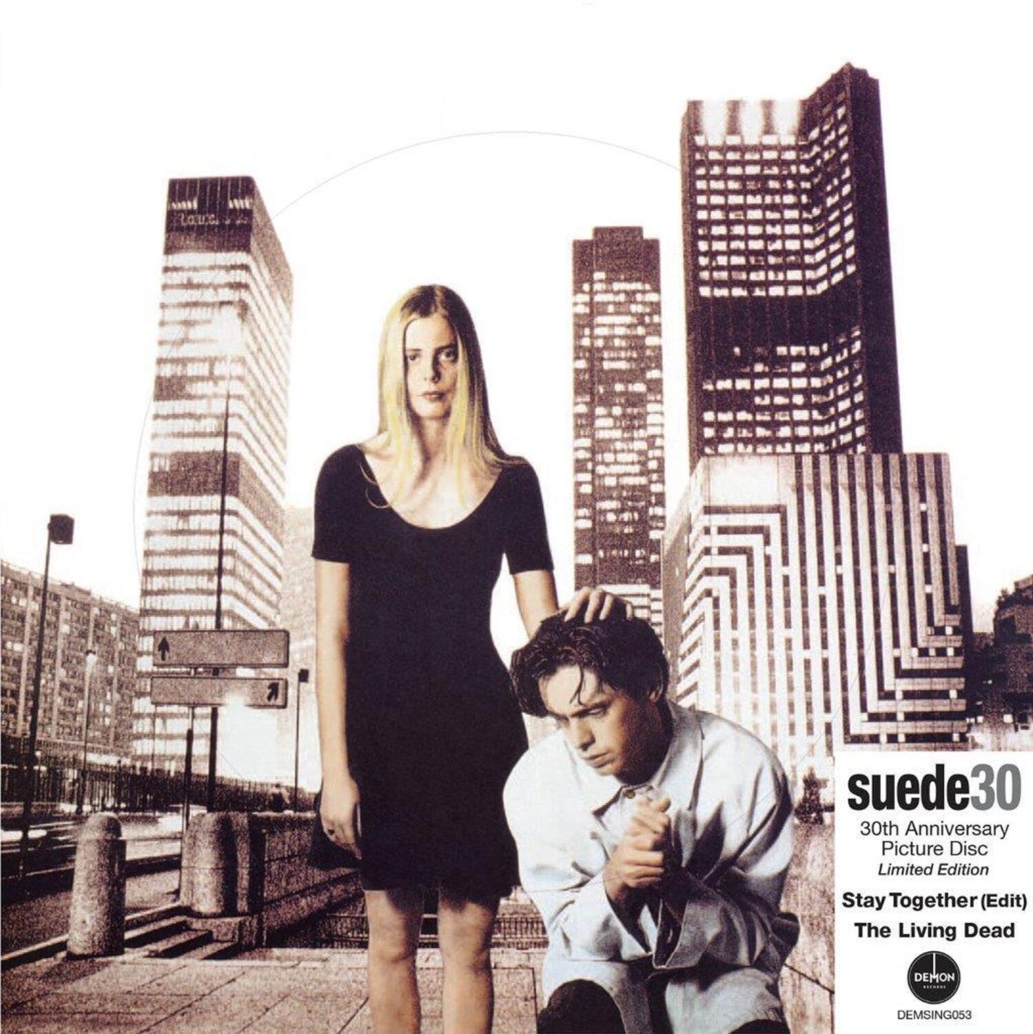 Suede - Stay Together: 30th Anniversary - Picture Disc