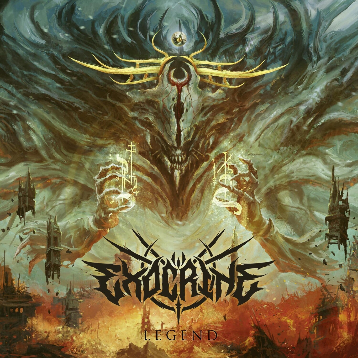 Exocrine - Legend (Limited Edition)