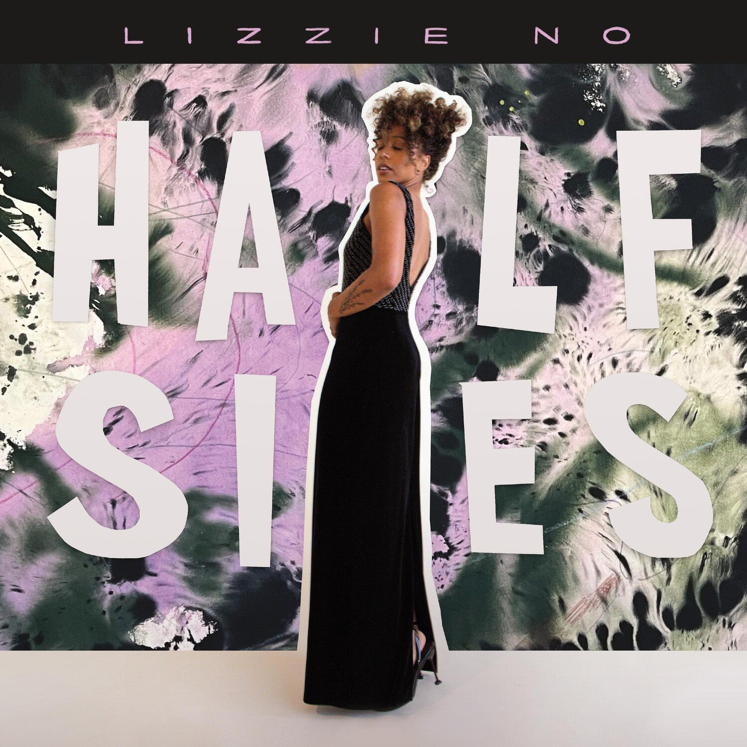 Lizzie No - Halfsies (Clear Vinyl)