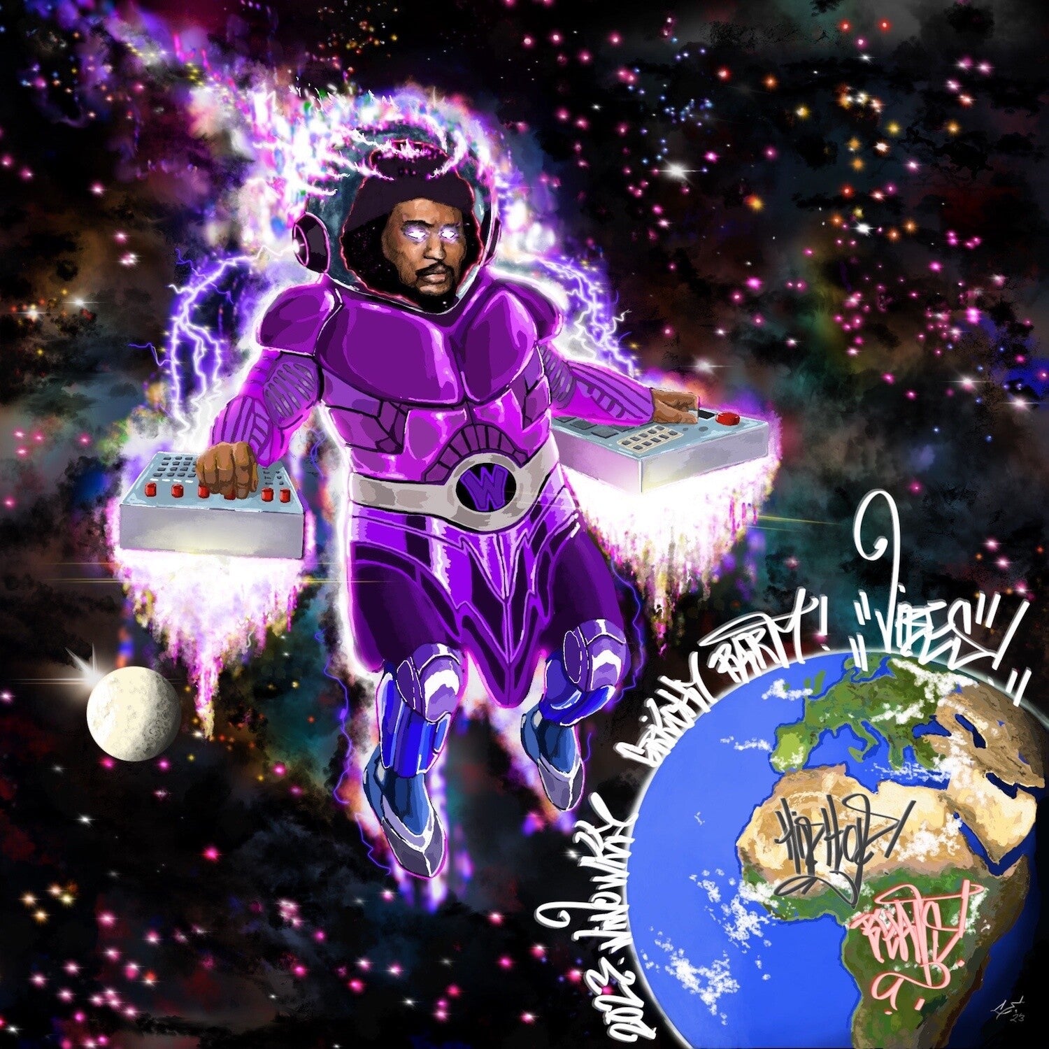 Wino Willy - Wino From Another Planet