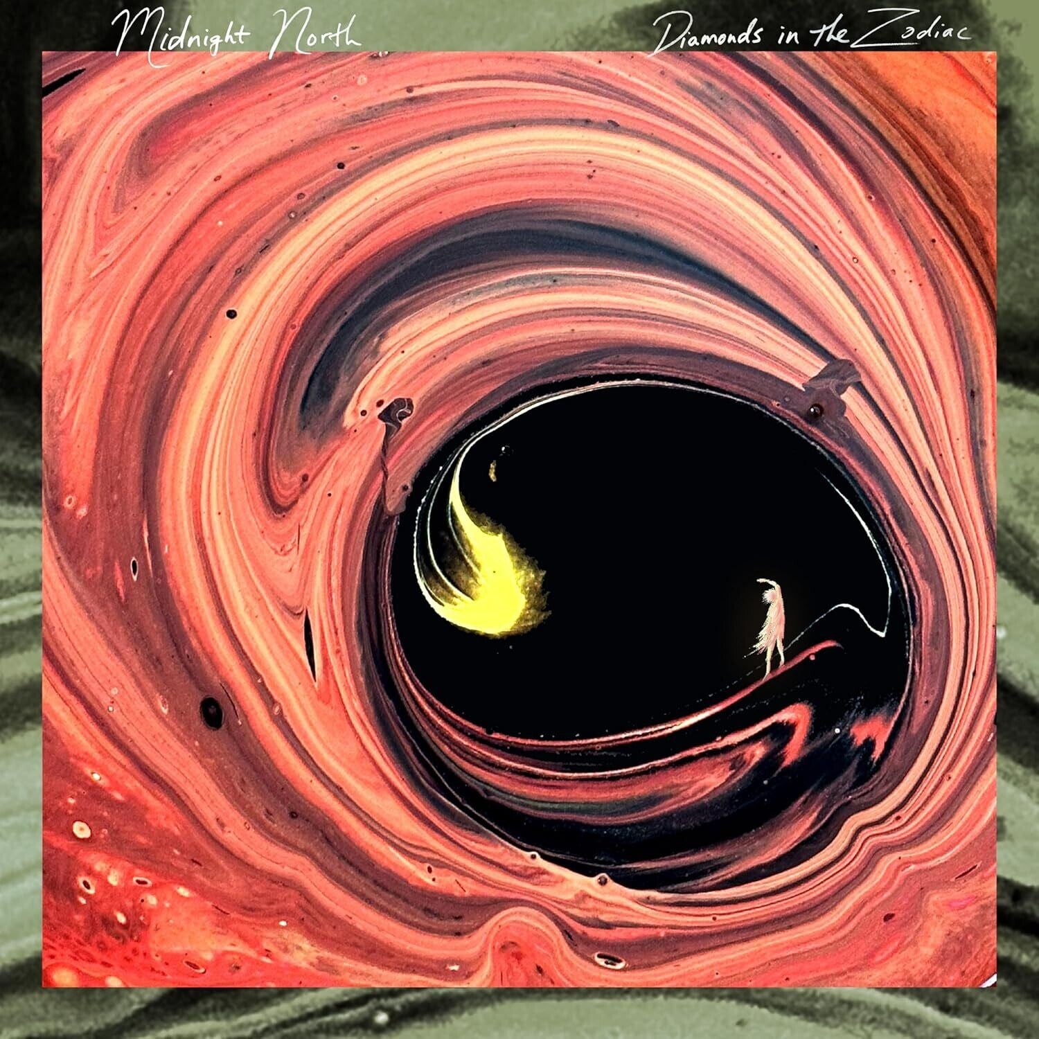 Midnight North - Diamonds In The Zodiac (Limited Edition)