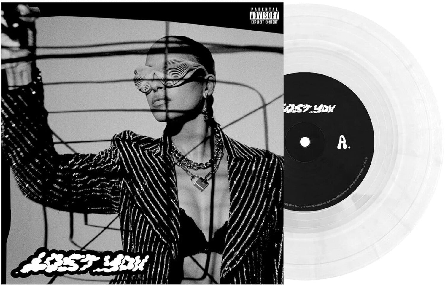 Snoh Aalegra - Lost You (Clear Vinyl)