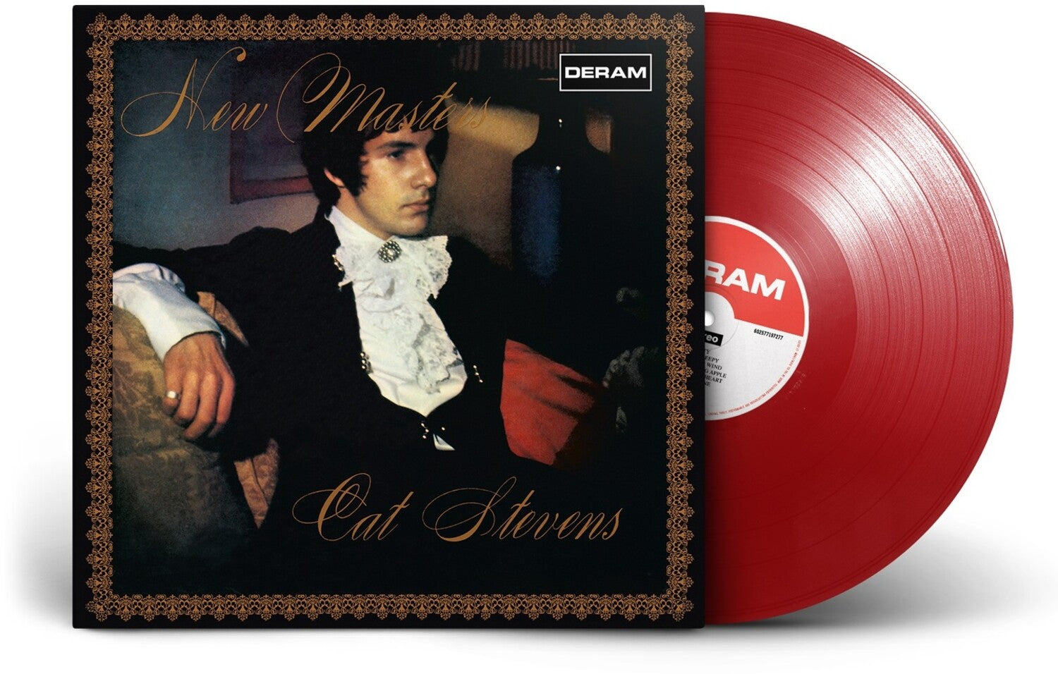 Cat ( Yusuf ) Stevens - New Masters (Red Vinyl)